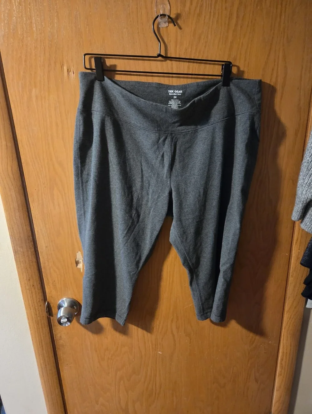 tek gear womens stretch